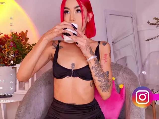 MelyTaylor on BongaCams 