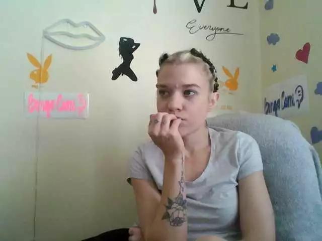 mermaidlexi on BongaCams 