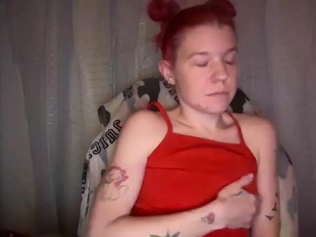 mermaidlexi on BongaCams 