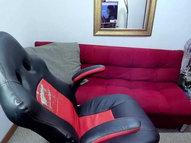 MerryColin on BongaCams 