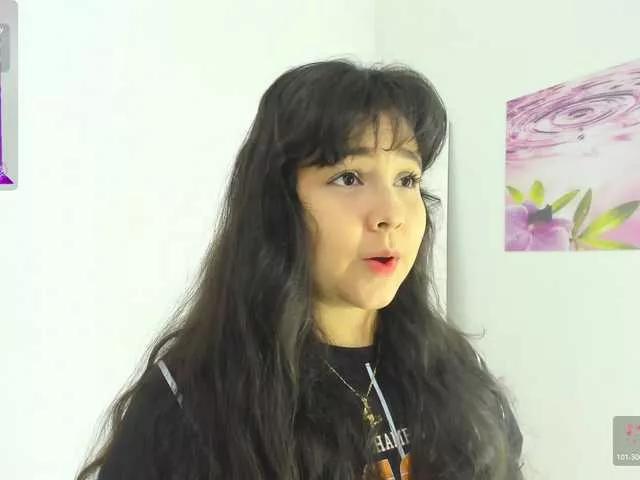 MiiaCor on BongaCams 