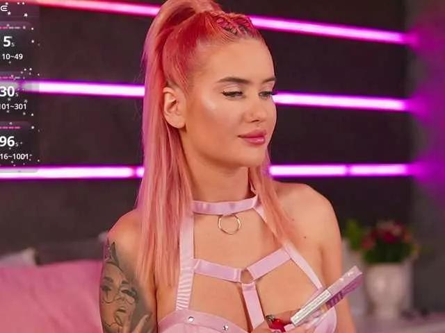 MikyLust on BongaCams 