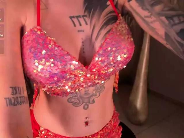 MilaLawrence on BongaCams 