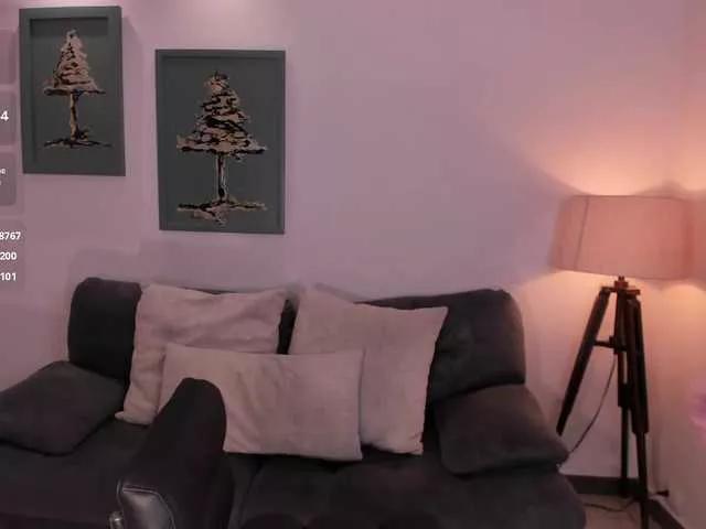 MilaLawrence on BongaCams 