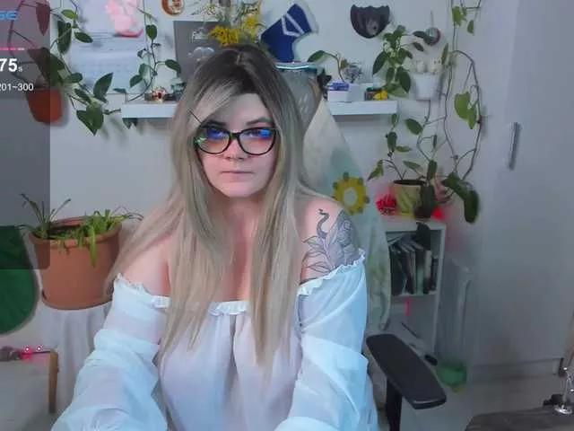 MilanaMaiden on BongaCams 