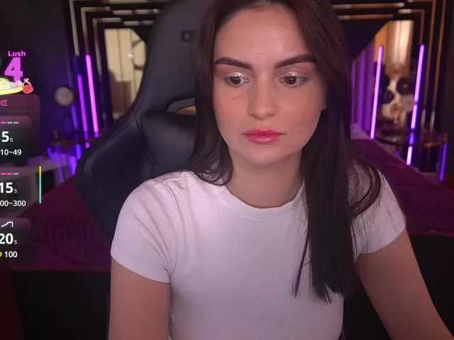 Milashaaaa on BongaCams 