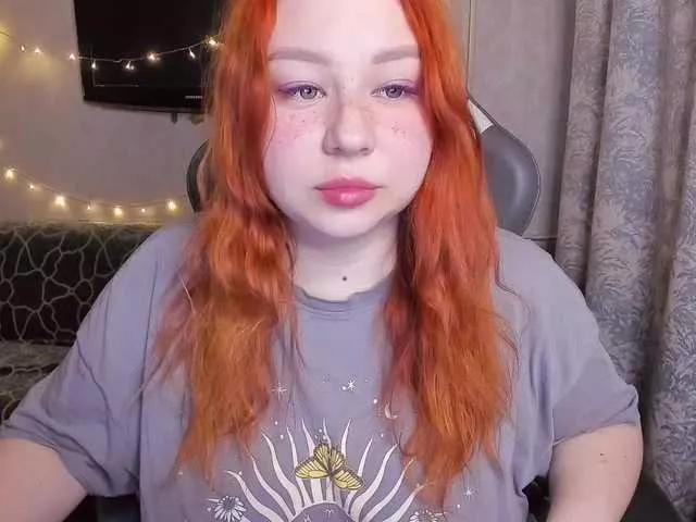 MilkaFoxy on BongaCams 