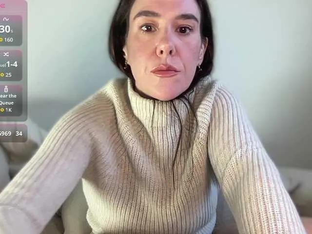 Freechat MilkHoneyLullabies on BongaCams