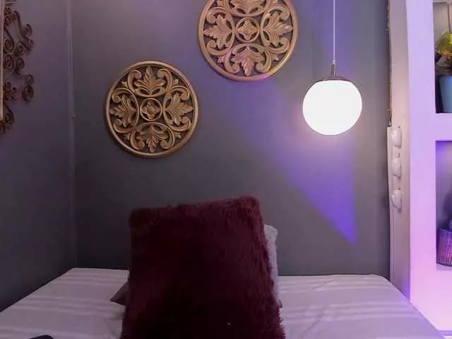 MiluRosse on BongaCams