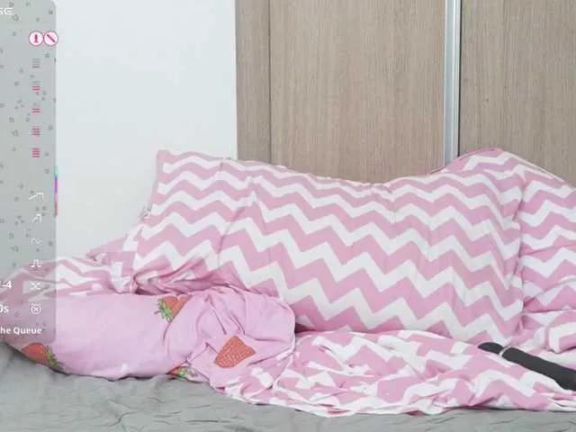 mingkymeow on BongaCams