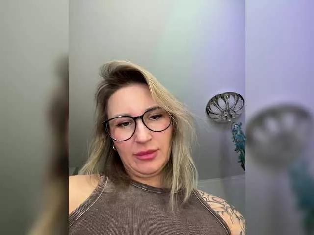 Miss-Fetish on BongaCams 
