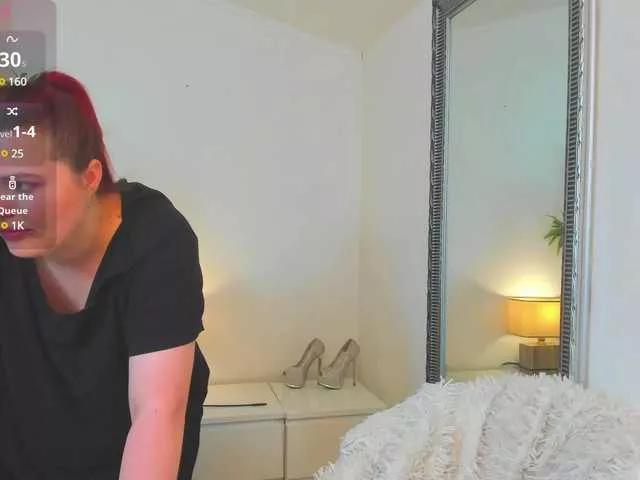 Miss-oxy on BongaCams 