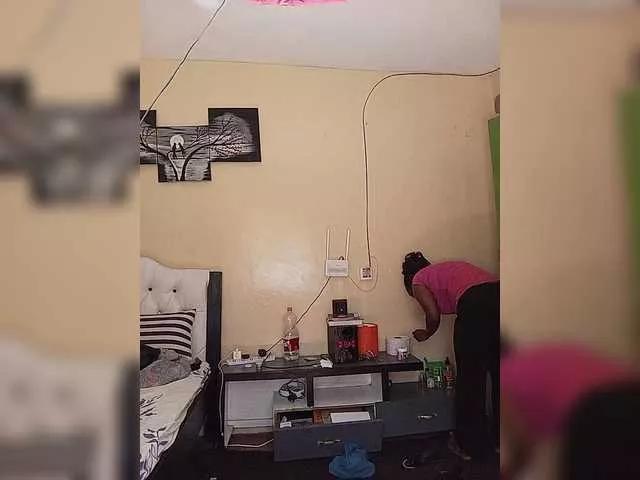 Missessy on BongaCams 