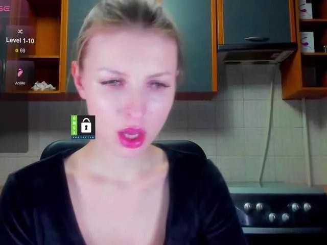 MissFentasy1 on BongaCams 
