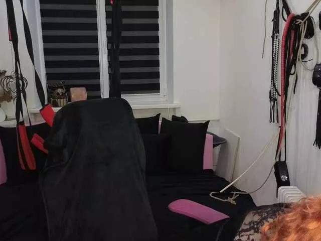 missGODDESS on BongaCams 
