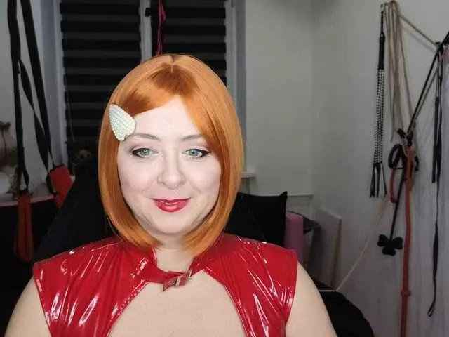 missGODDESS on BongaCams 