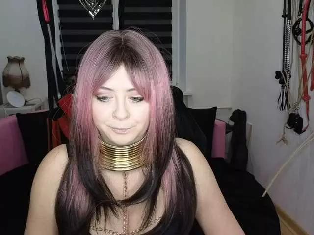missGODDESS on BongaCams 