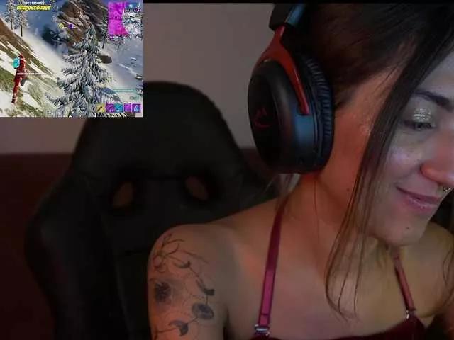 MissKorrah on BongaCams 