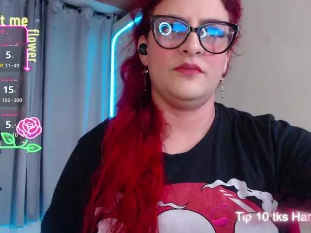 Missviolettam on BongaCams 