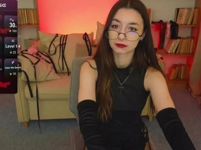 MistressMarcelline on BongaCams 