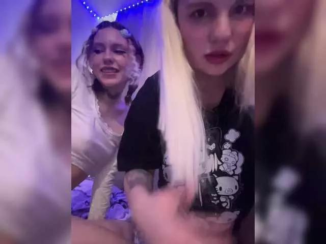 Molly-and-Ewa on BongaCams 