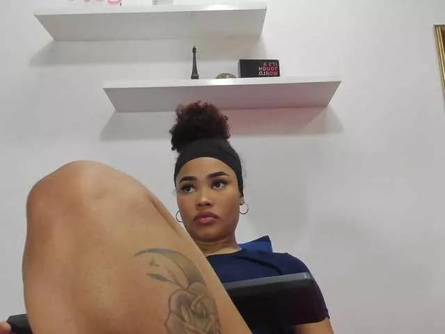 naia-blesed on BongaCams 