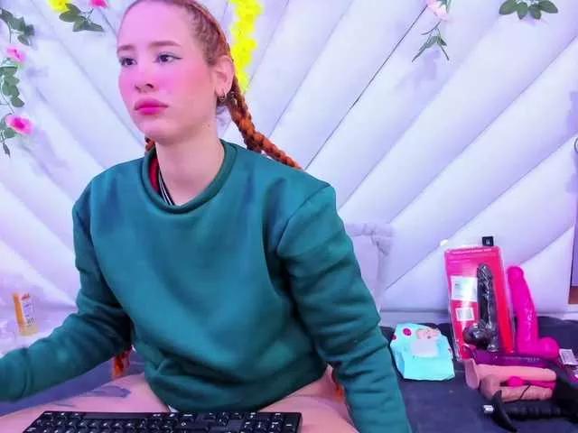 NamiCurls on BongaCams 