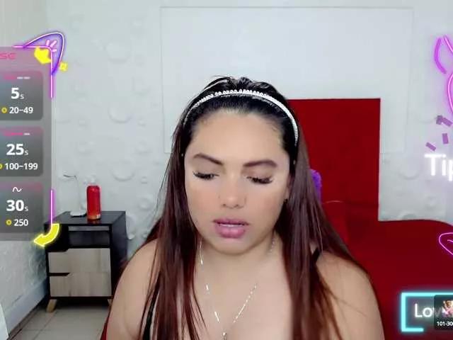 NatashaMagics on BongaCams 