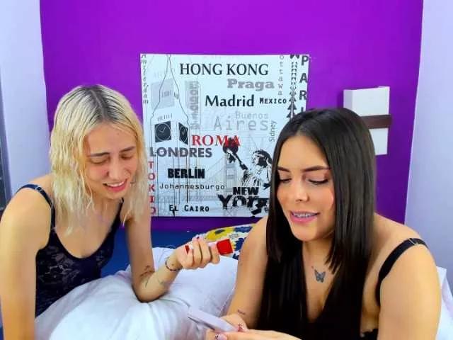 NathyAndEmily on BongaCams 