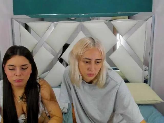 NathyAndEmily on BongaCams 