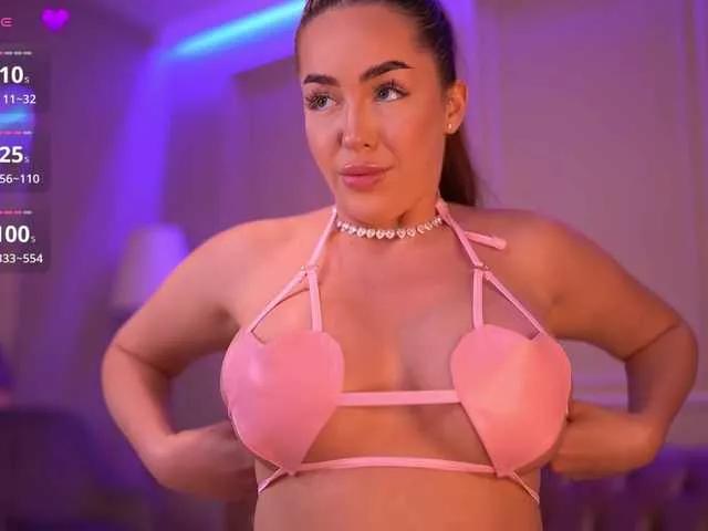 NattyCaprices on BongaCams 