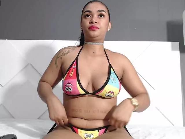 NellySantana on BongaCams 