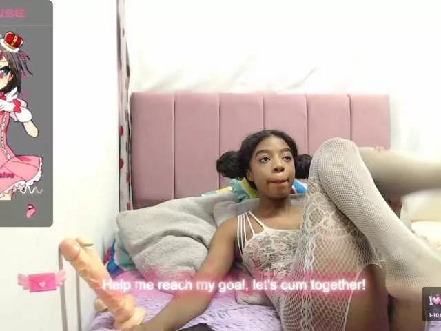 NickyKesha on BongaCams 