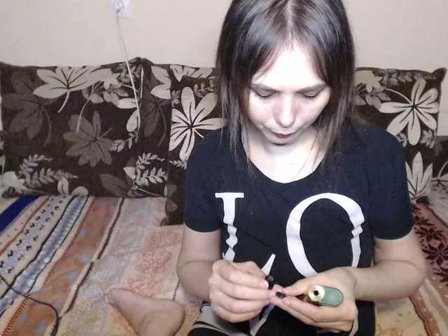 NikaFlameFox on BongaCams 