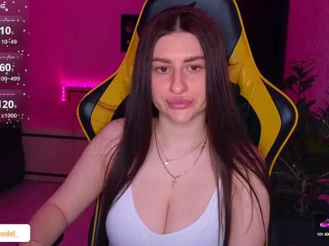NikaMusic on BongaCams 