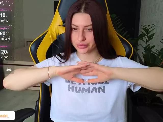 NikaMusic on BongaCams 