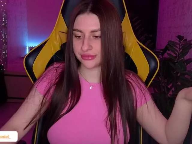 NikaMusic on BongaCams 