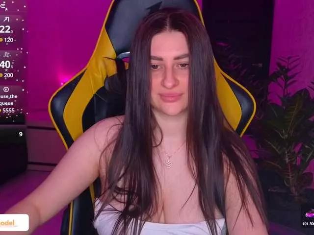 NikaMusic on BongaCams 