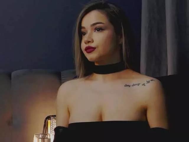 NikiBryce on BongaCams 