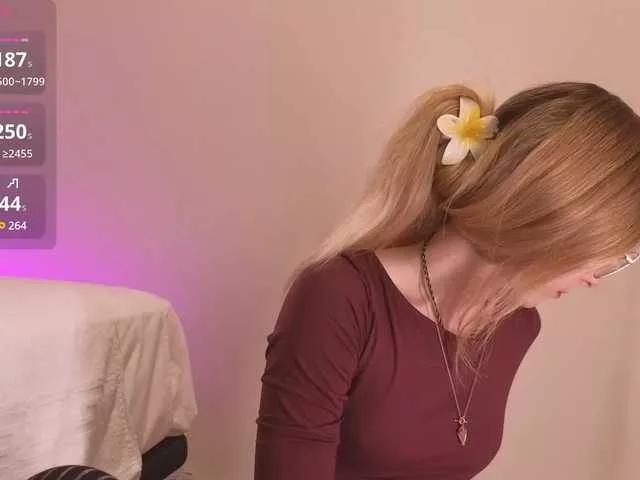 Nikki-Gia on BongaCams 