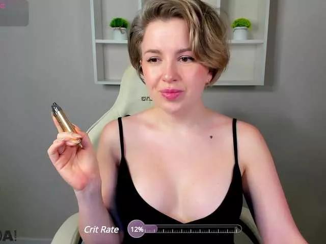 Nikki-Kai on BongaCams 