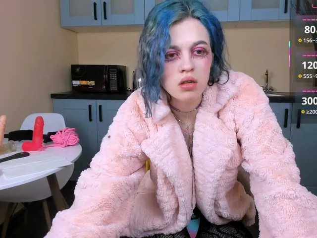 NoelleGothicShadow — Hey, everybody! I'm Ellie! I love tattoos, talking and being sexy! We love your show:  @sofar of @total 