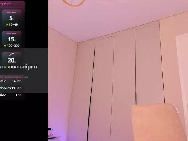 Nottiniam on BongaCams 