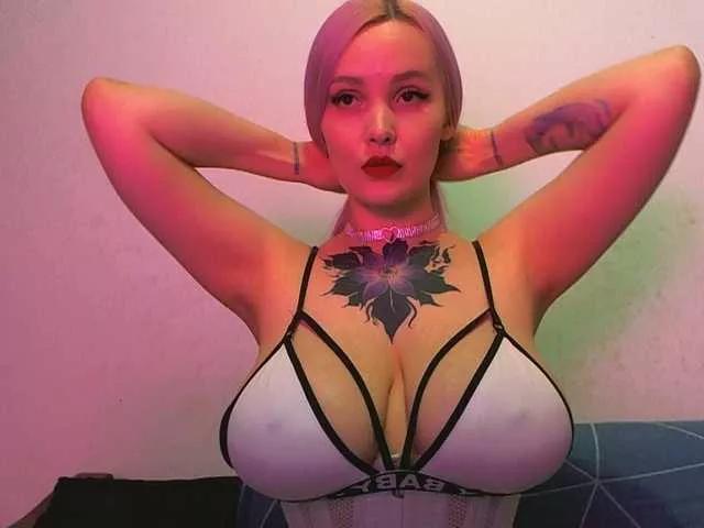 npcgirl on BongaCams 