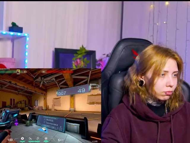 Nyan-Cat on BongaCams 