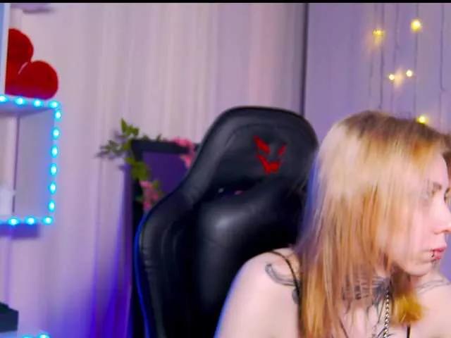 Nyan-Cat on BongaCams 