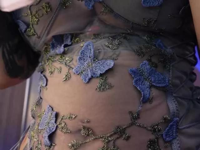Oddetteblackk1 on BongaCams 
