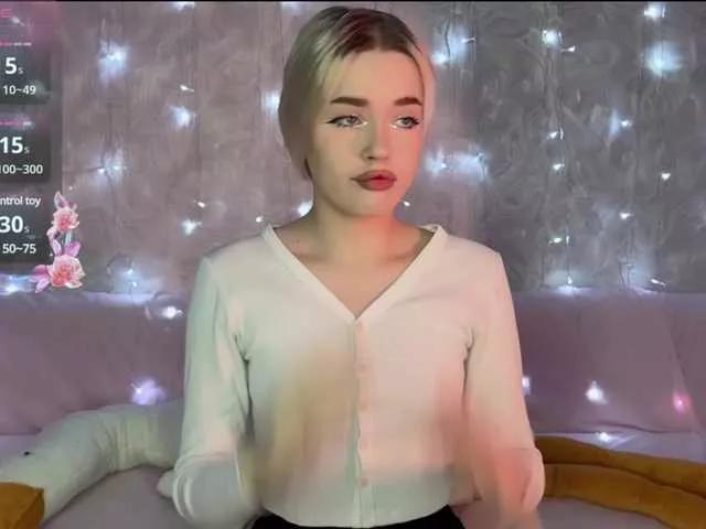Olivisan on BongaCams 