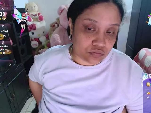 PandoraDreams on BongaCams 