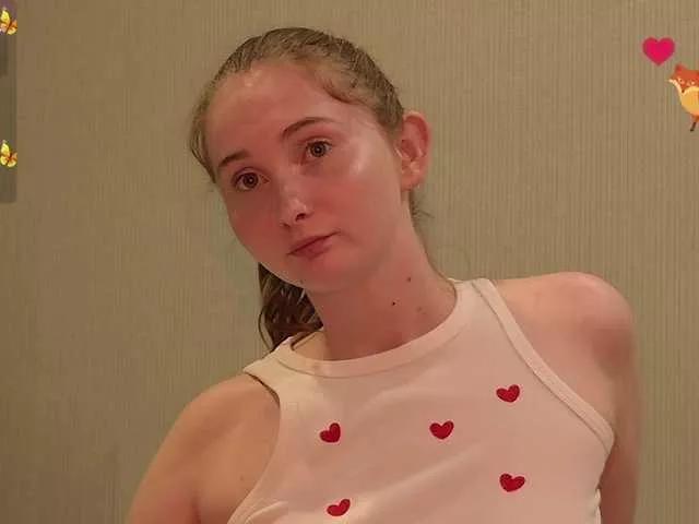 PeachGirl on BongaCams 